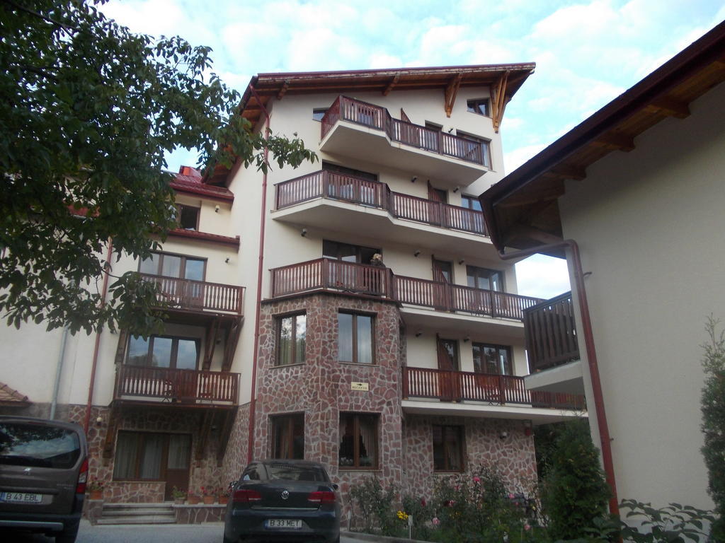 Hotel Esprit Brașov Exterior foto