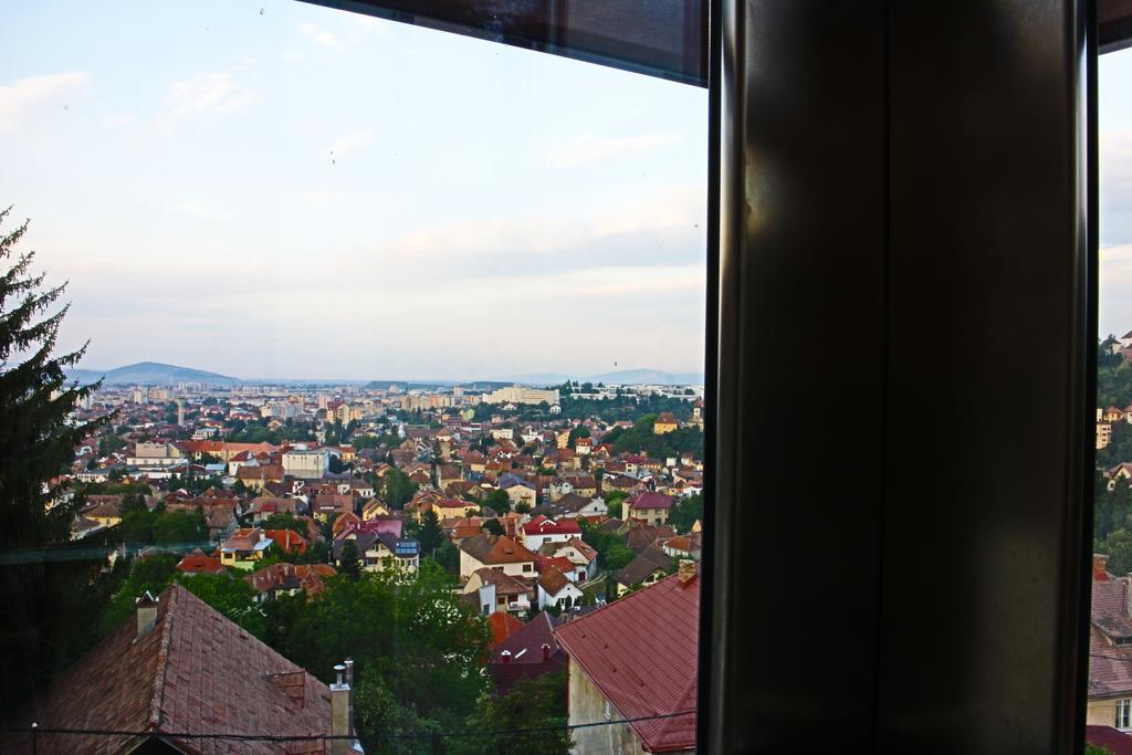 Hotel Esprit Brașov Exterior foto
